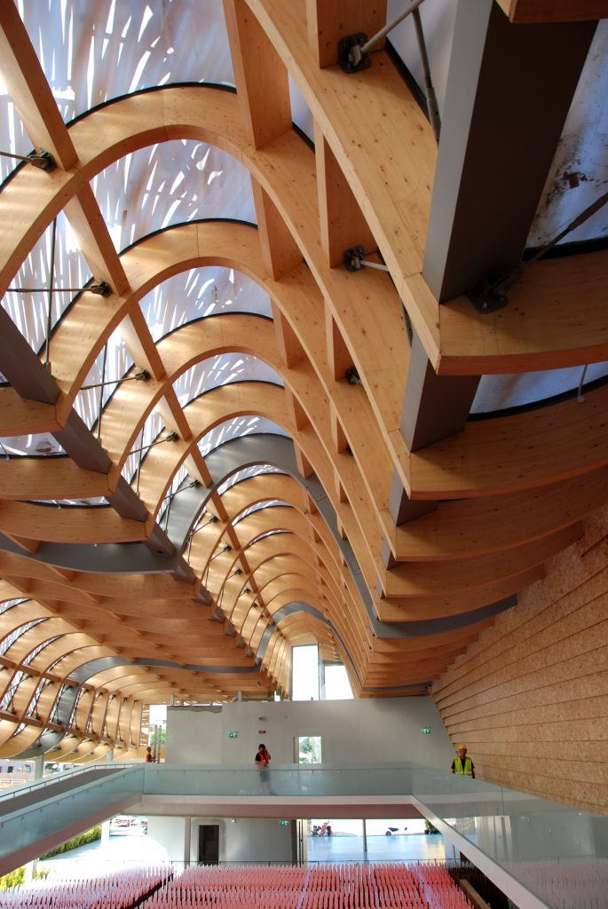 Pushing the Boundaries of Timber Design