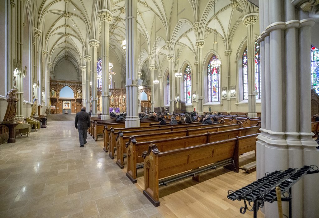 Divine Design: Renovating and Preserving Historic Houses of Worship, Part IV