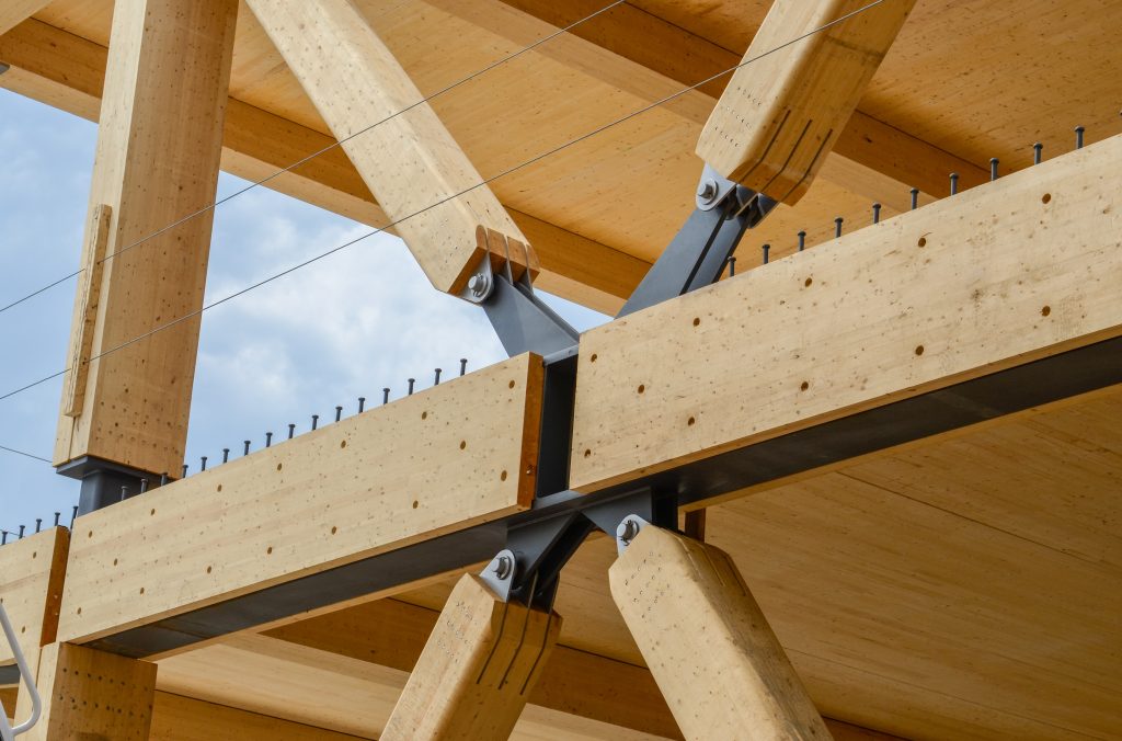 An Education in Mass Timber