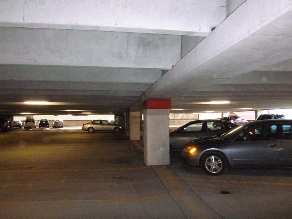 Recent Changes to New York Building Code Regarding Parking Garages