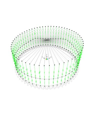 Seismic Fragility of Anchored Flat-Bottom Storage Tanks on Ring Foundations