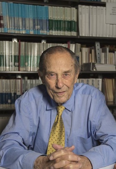 Simpson Gumpertz & Heger Co-Founder Werner Gumpertz Dies at 99