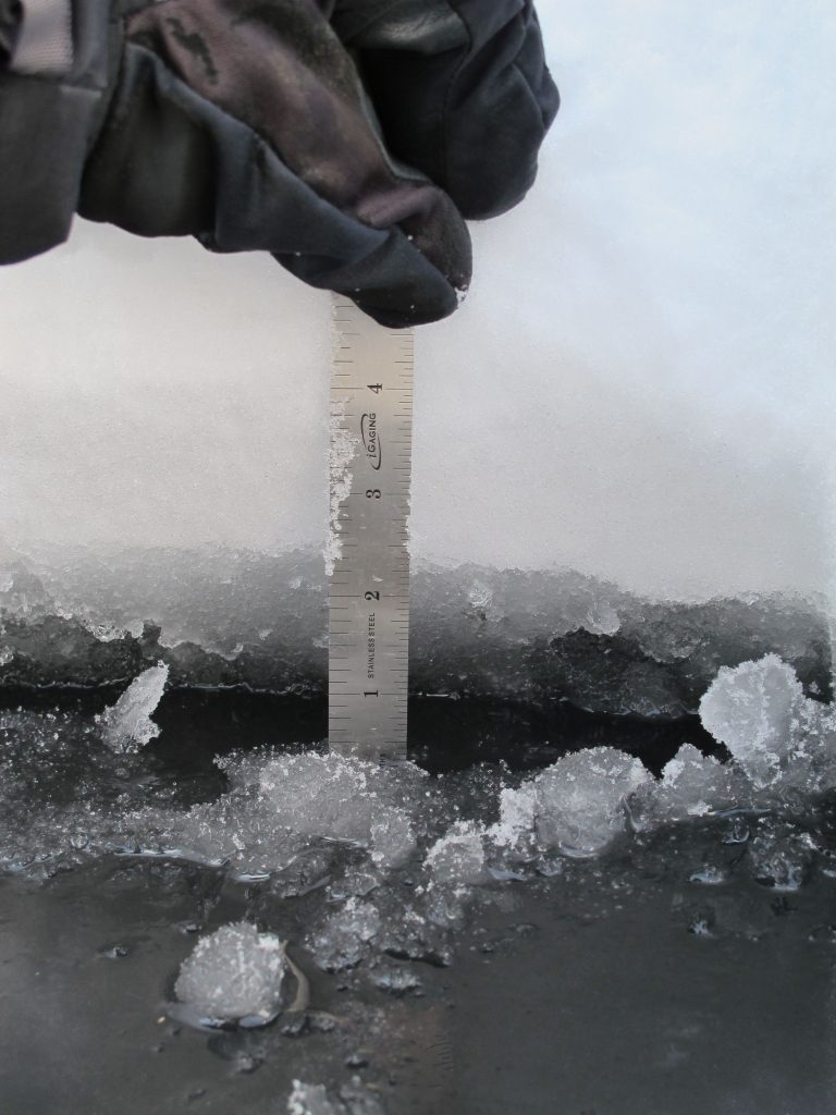 Evaluating Snow Loads on Structures