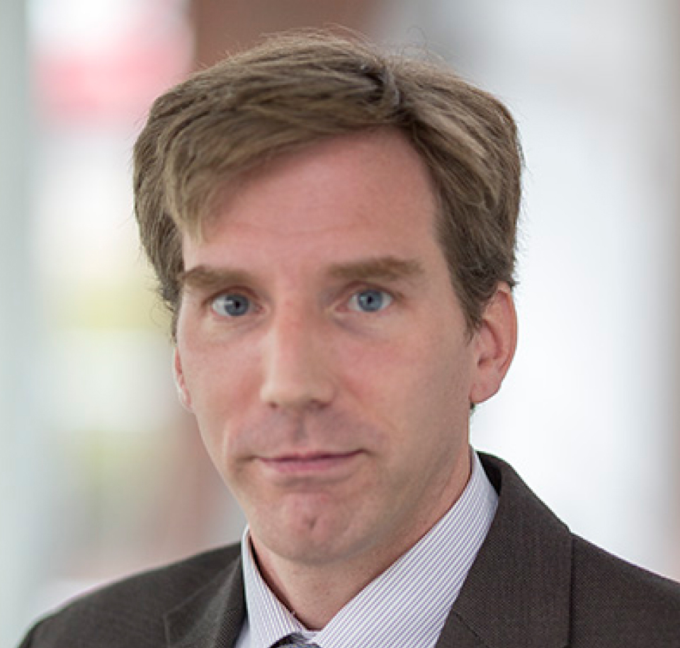 Daniel Eggers