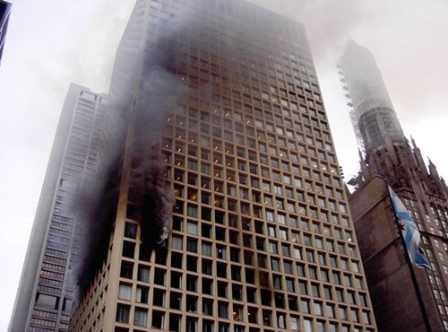 Common Smoke Control Approaches in High-rise Buildings