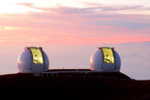 New Finite Element Models and Seismic Analyses of the Telescopes at W.M. Keck Observatory
