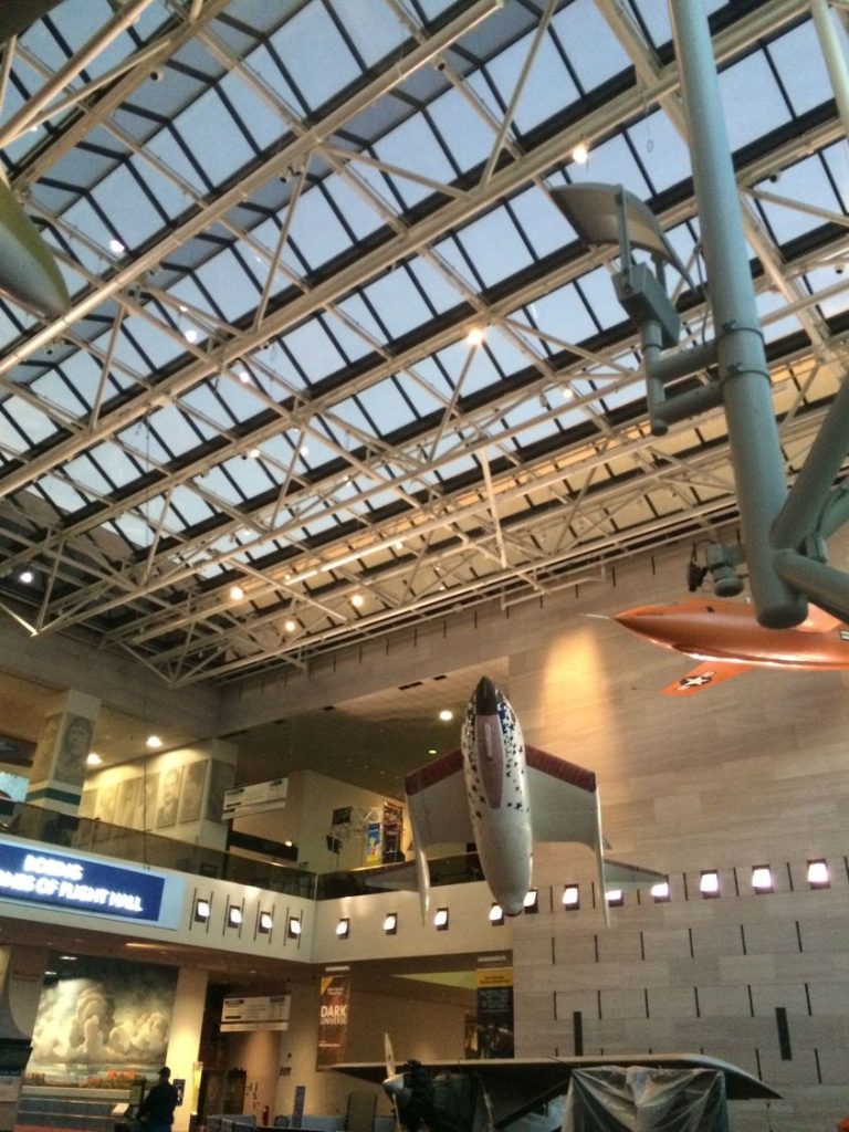 Combating Condensation at the National Air and Space Museum