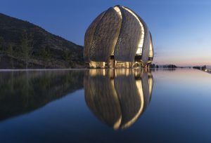 Bahá’í Temple