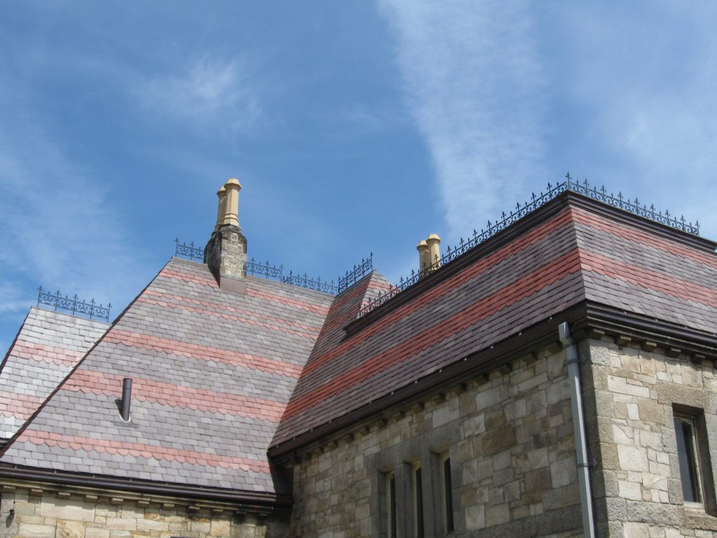 Designing for Long-Term Performance and Durability of Traditional Clay Tile and Slate Roofing