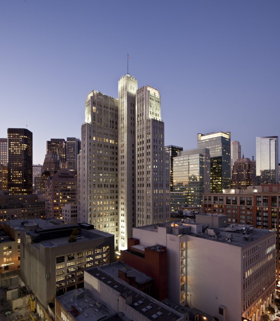 140 New Montgomery Street SGH