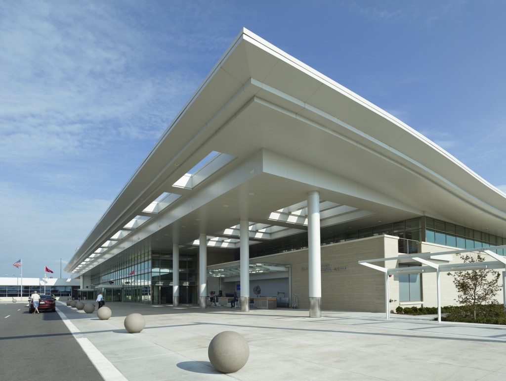 Bill and Hillary Clinton National Airport SGH