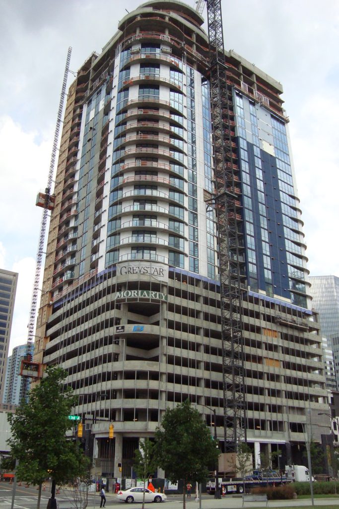 Ascent Uptown, 225 South Poplar Street SGH