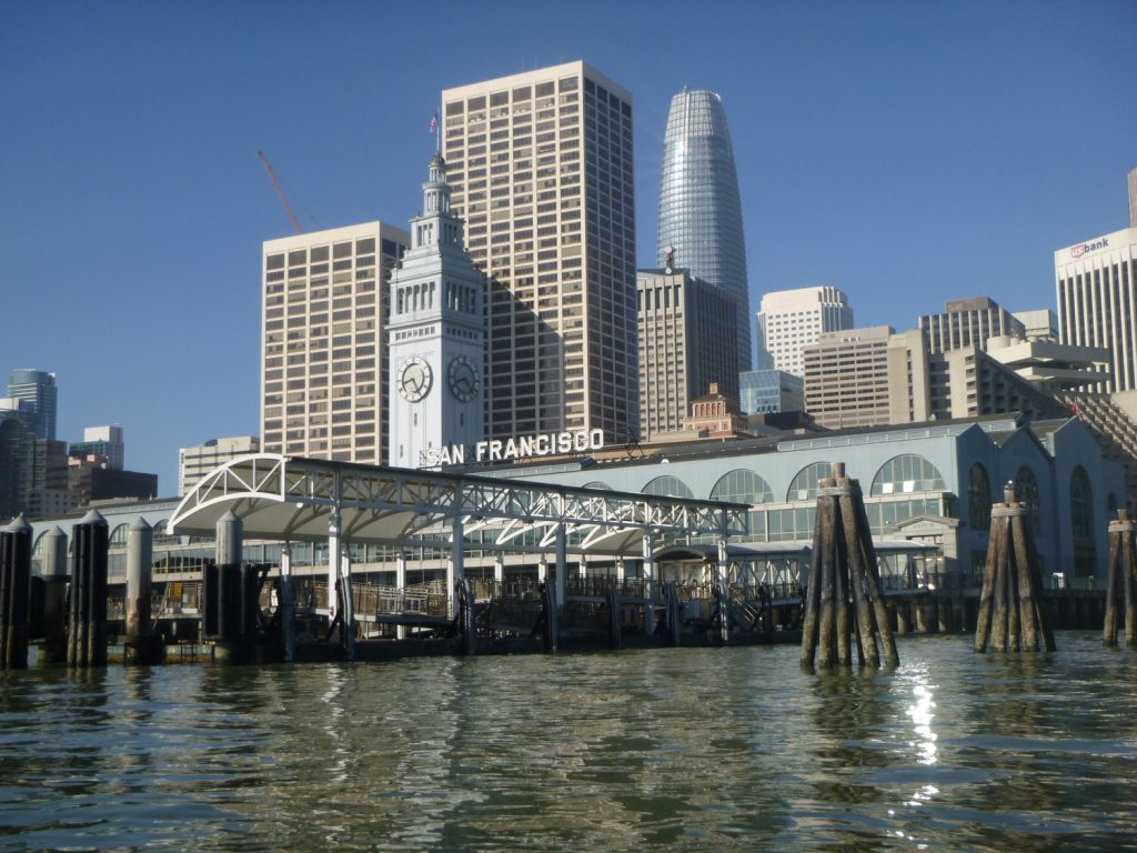 Seismic Analyses for San Francisco Port-Wide Risk Assessment