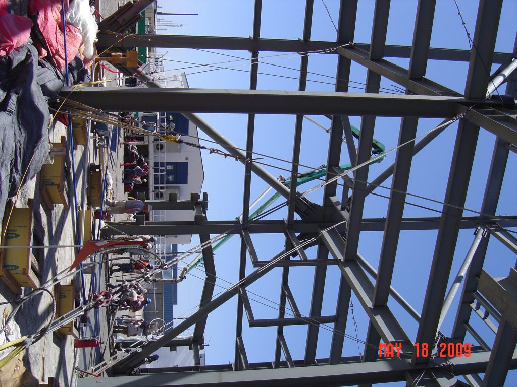 Temporary Bracing During Demolition and Erection: Not Just an Afterthought