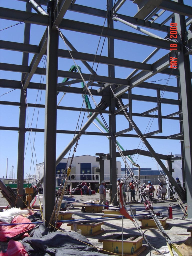Temporary Bracing During Demolition and Erection: Not Just an Afterthought