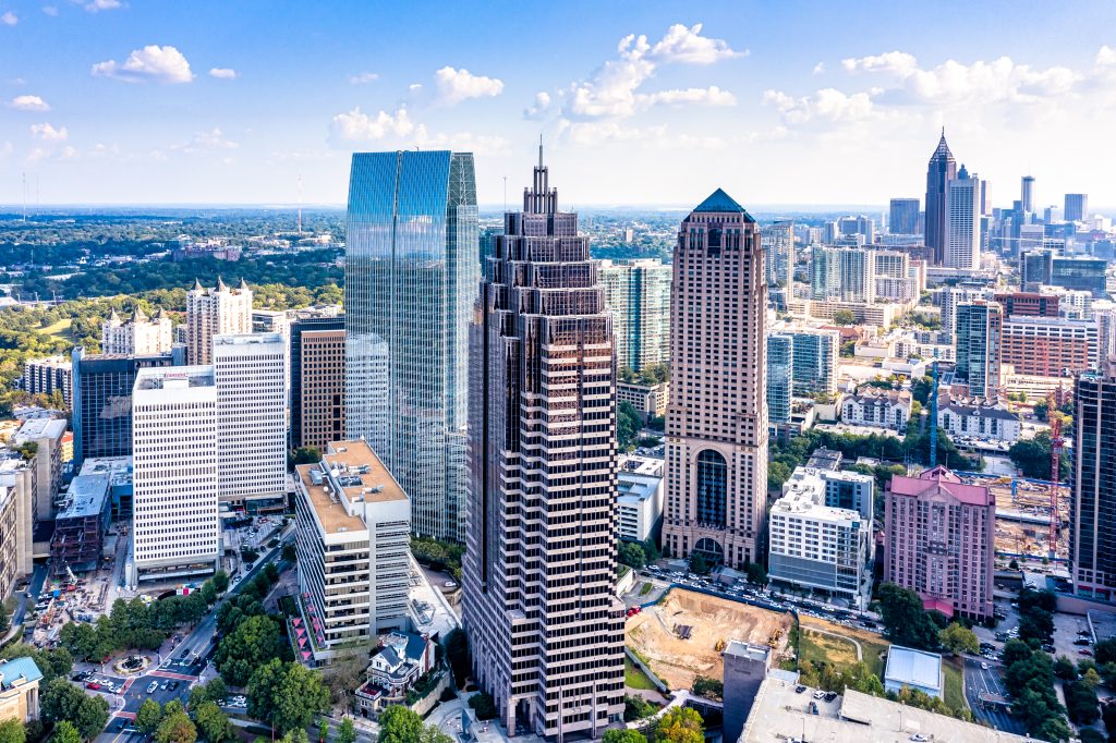 Atlanta office opened