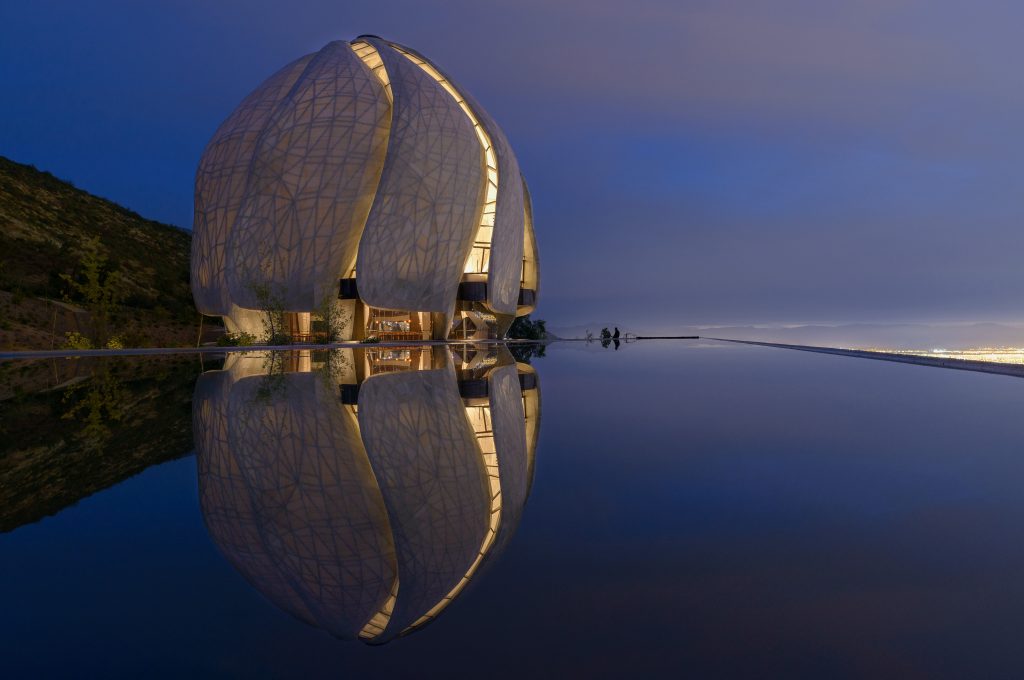 Bahá’í House of Worship of South America