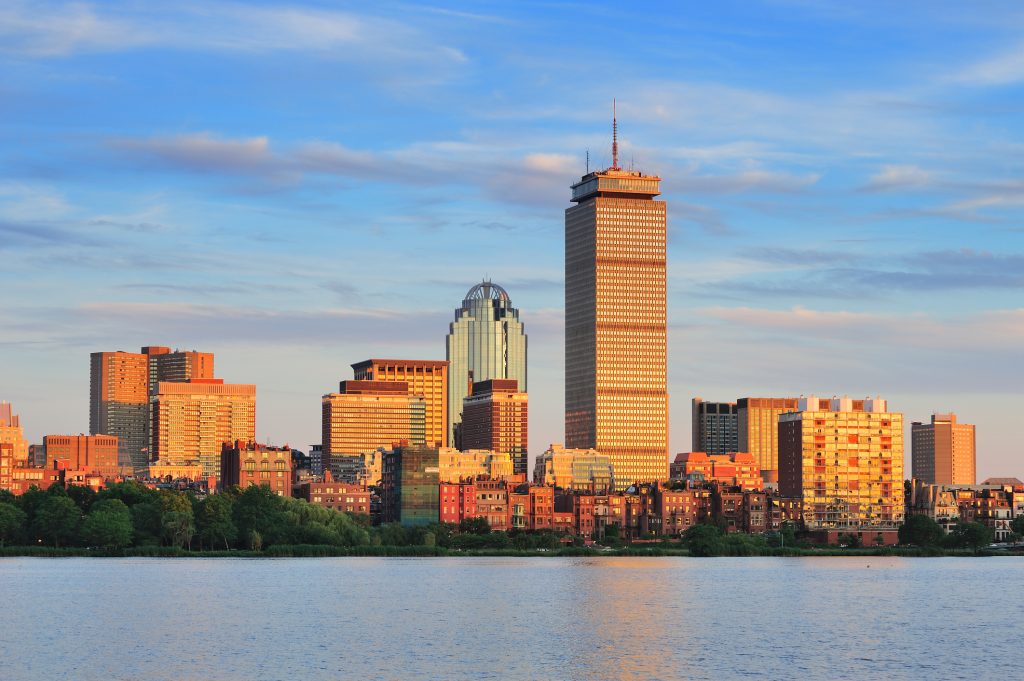 Simpson Gumpertz & Heger Plans Dual Locations for Boston Headquarters