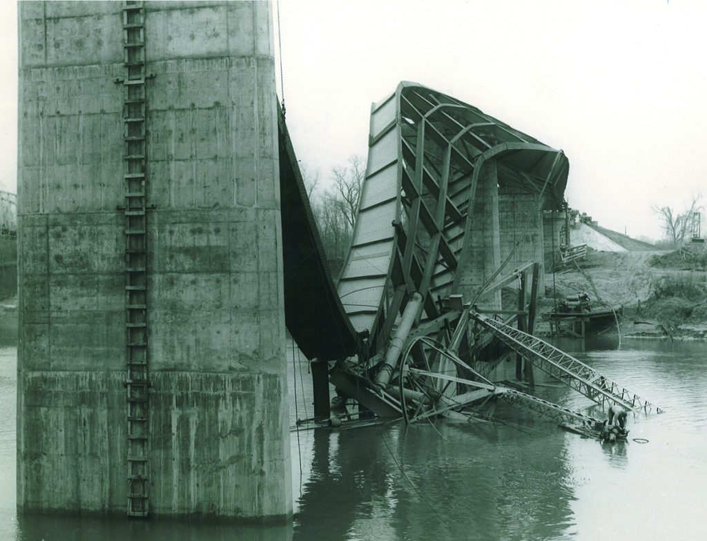 Brazos River Bridge