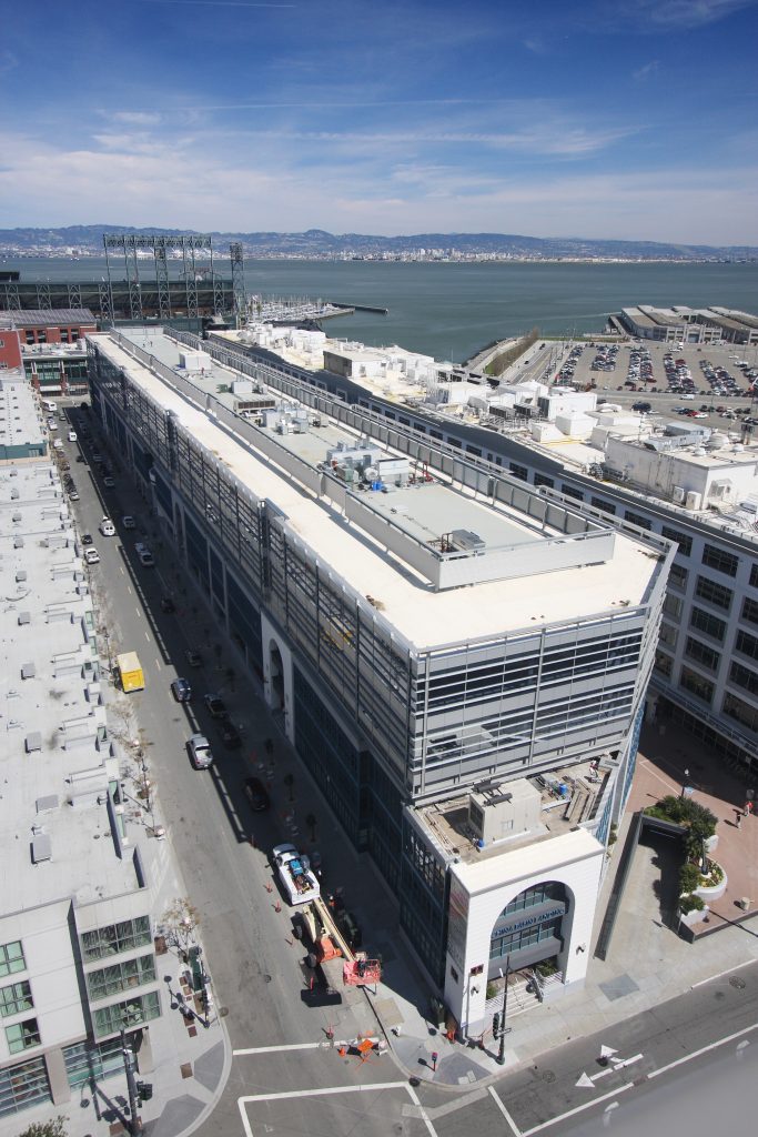 China Basin Landing, 185 Berry Street