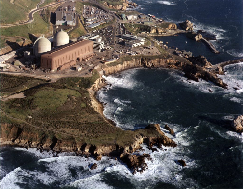 Diablo Canyon Power Plant