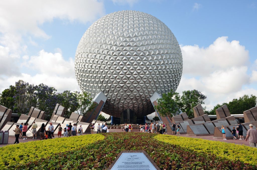 Epcot Center, Spaceship Earth