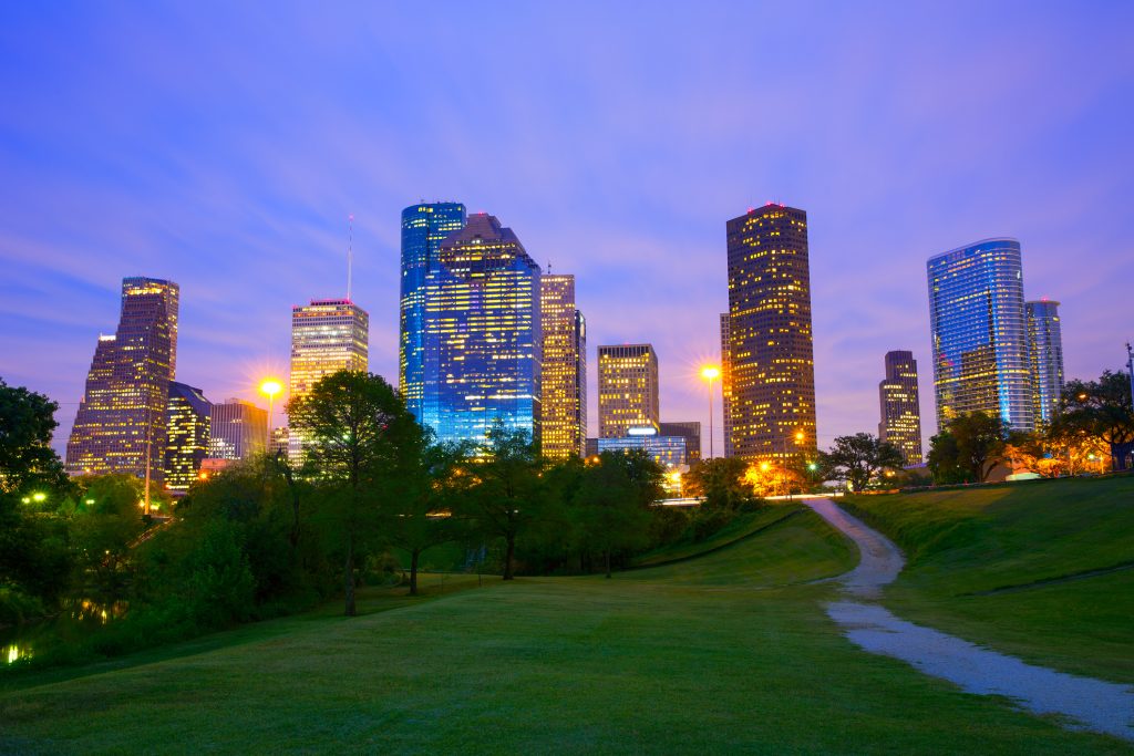 Houston office opened