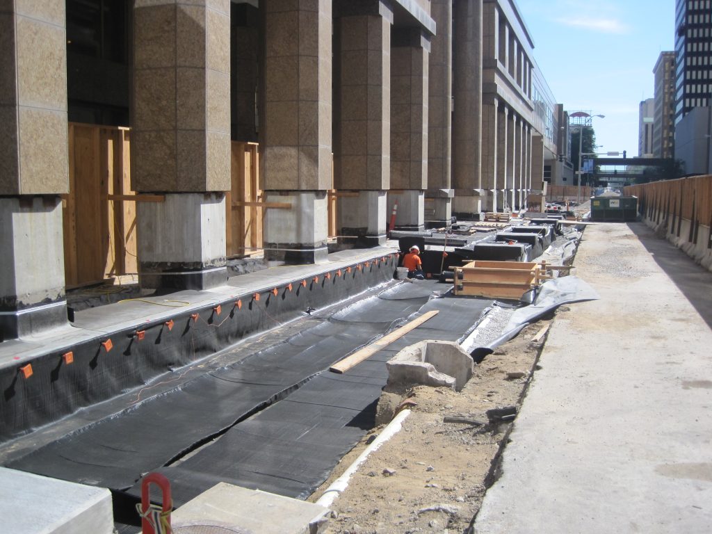 Paving Overburden Selection for Plazas, Decks, and Accessible Roofs