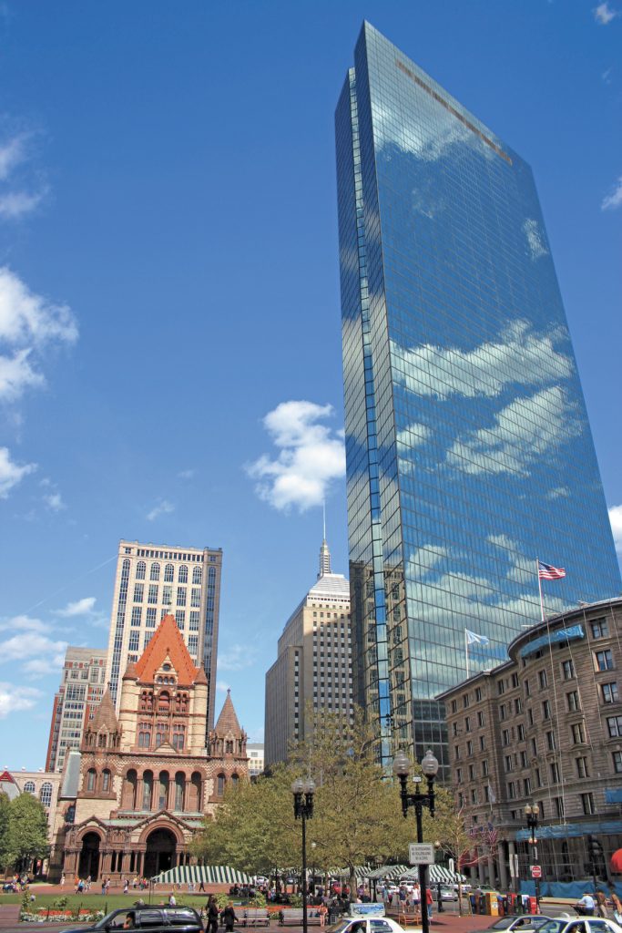 John Hancock Tower