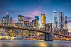 New York City Skyline