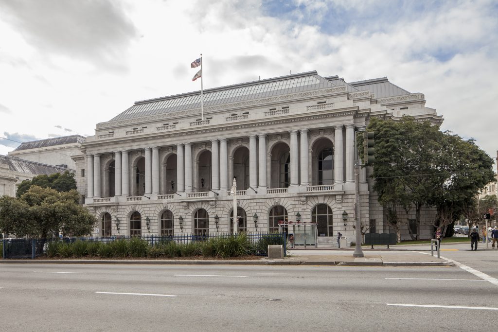 War Memorial Veterans Building