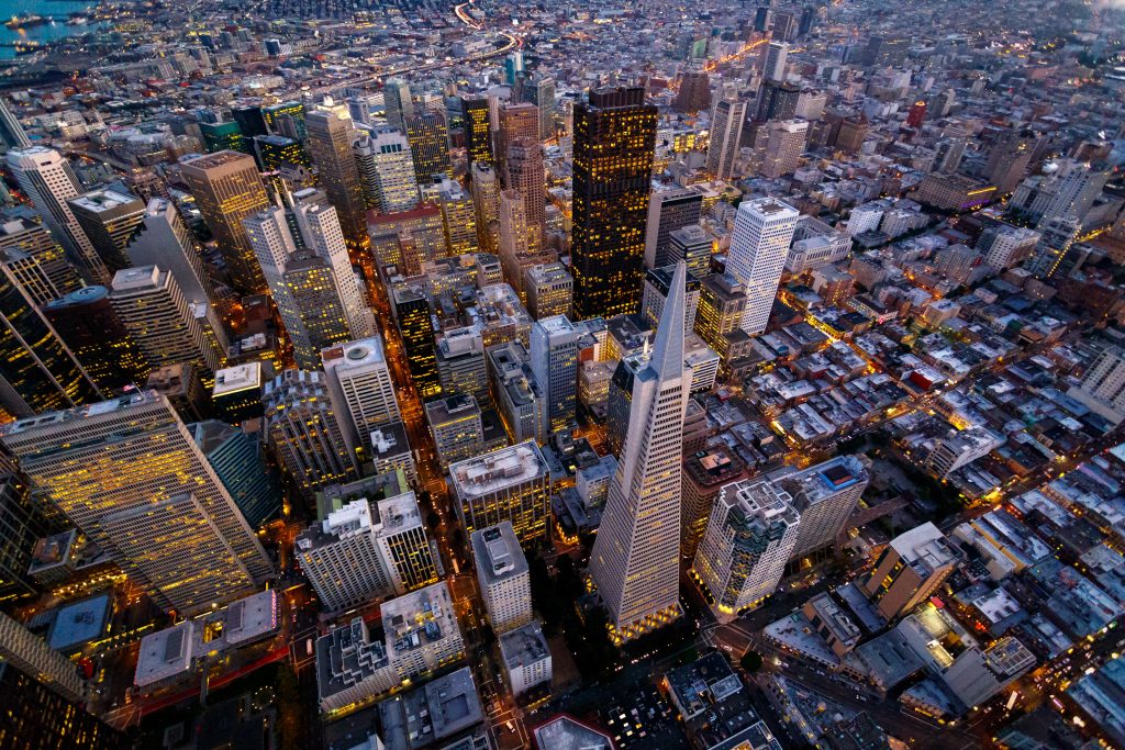  San Francisco office opened