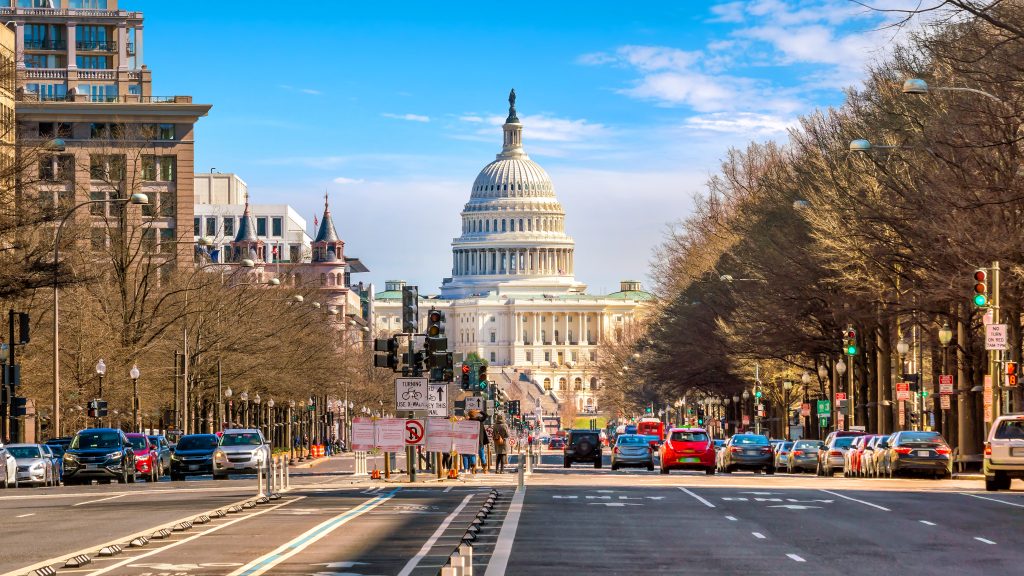 Washington, DC, office opened