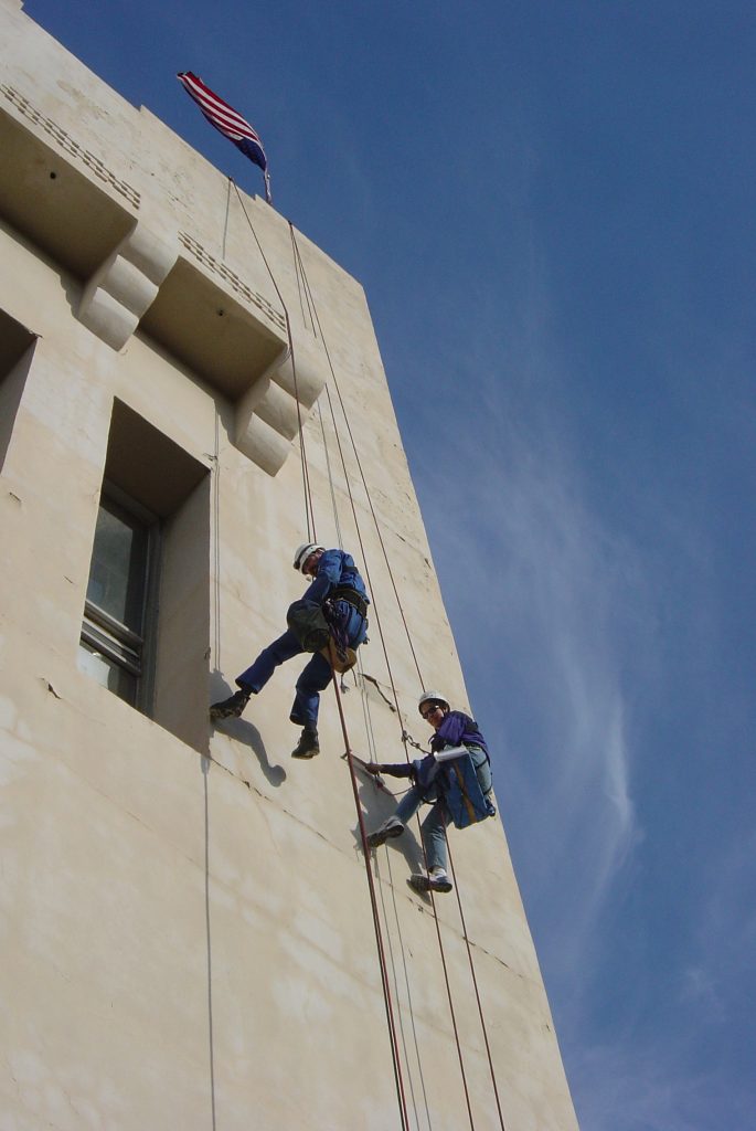 Facade Inspection and Maintenance