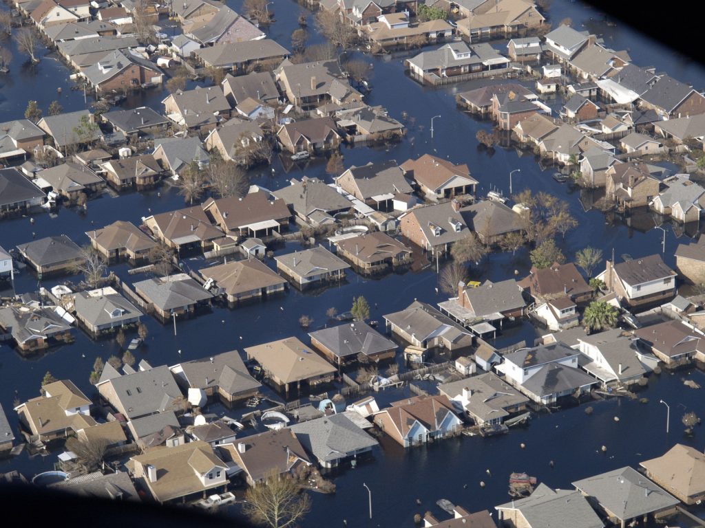 Designing for Flooding and Sea Level Rise