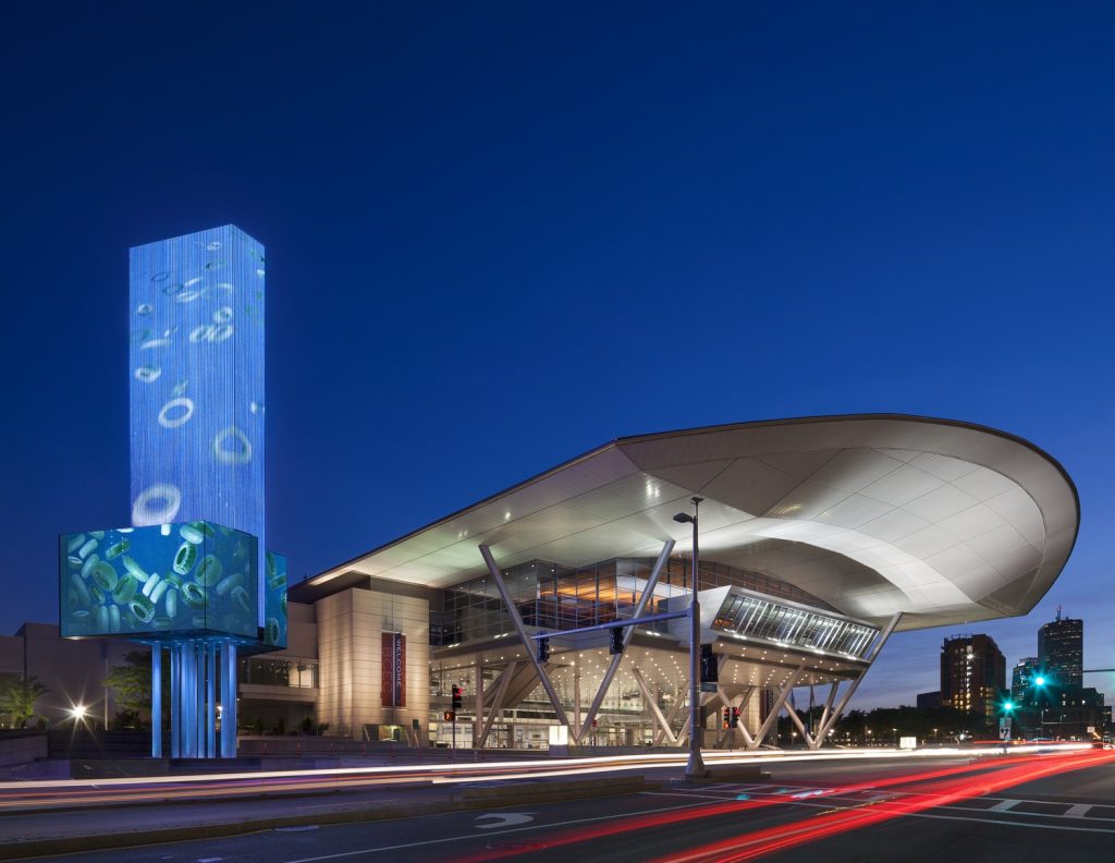 Boston Convention Center Earns LEED Silver Rating