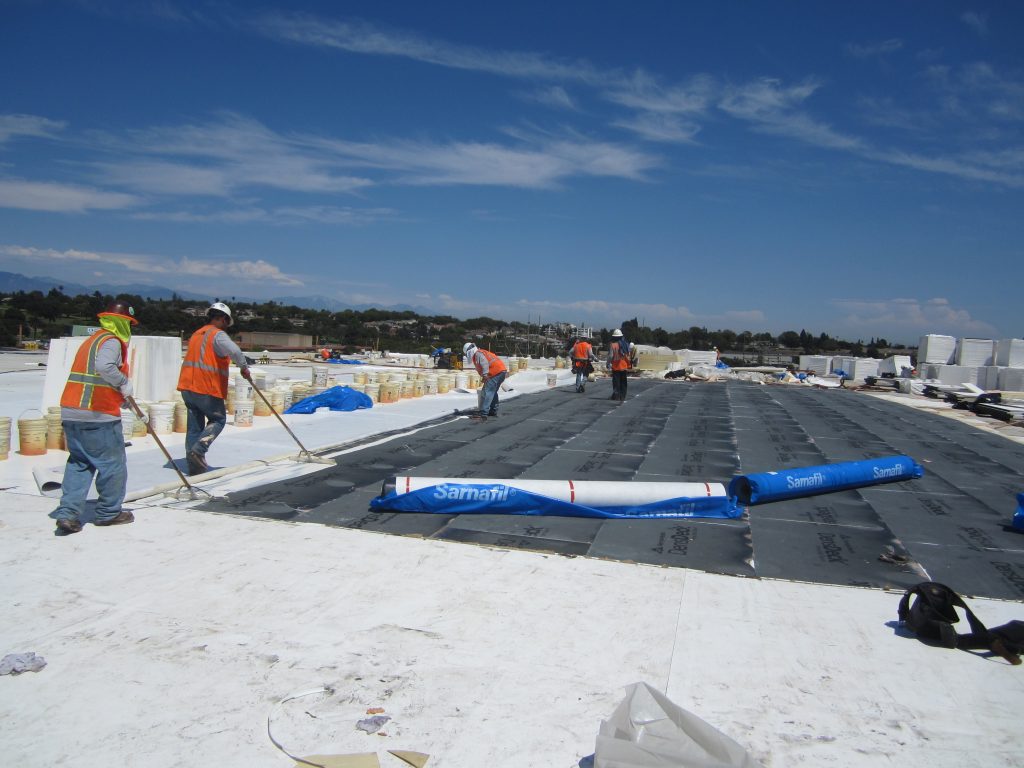 Roofing & Waterproofing