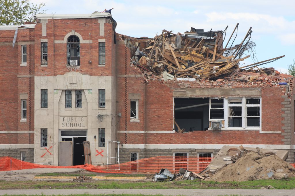 Storm Shelter Design Guidance for K-12 Schools