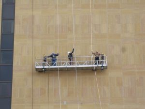 Facade inspection