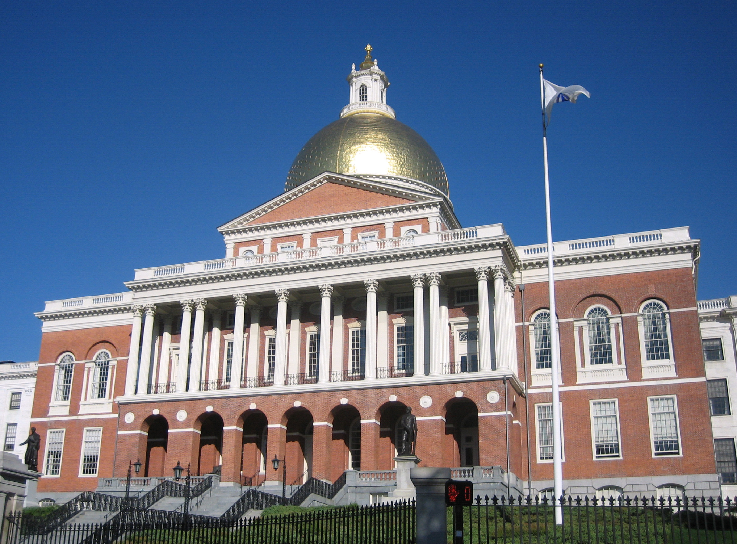 massachusetts state house