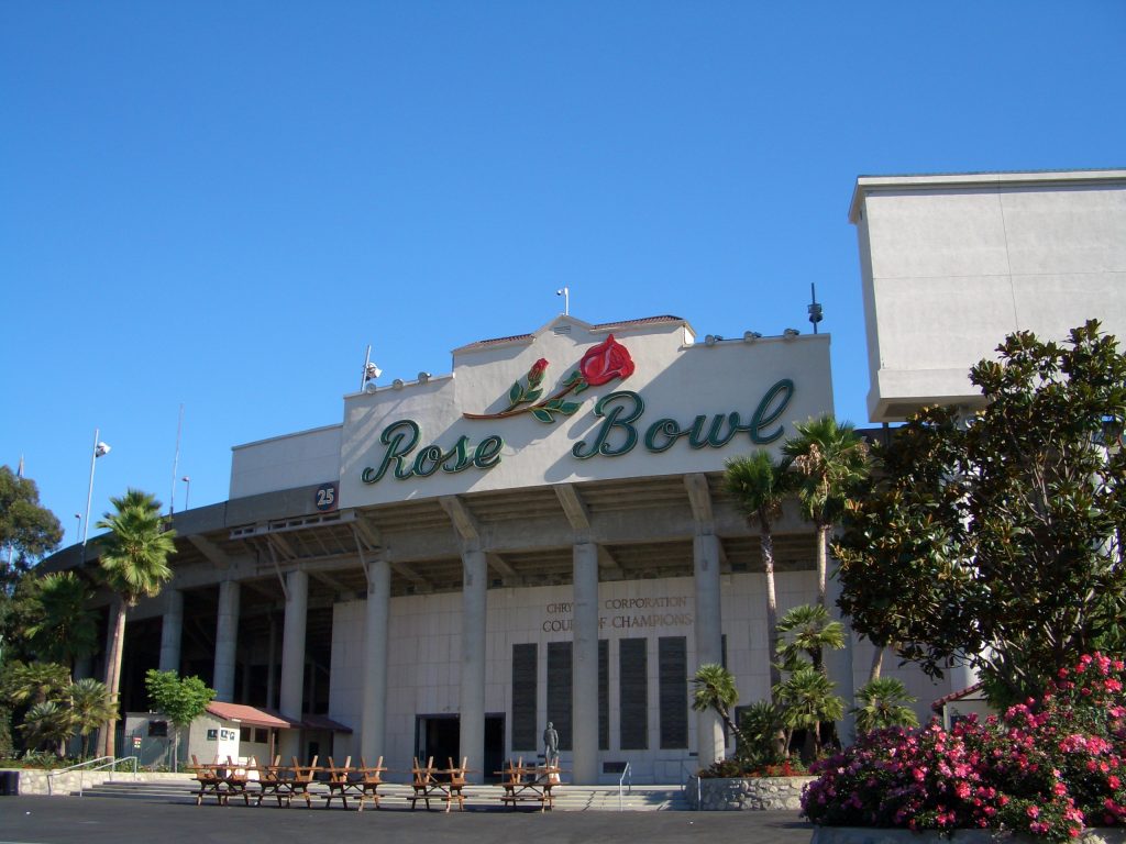 Rose Bowl Stadium - SGH