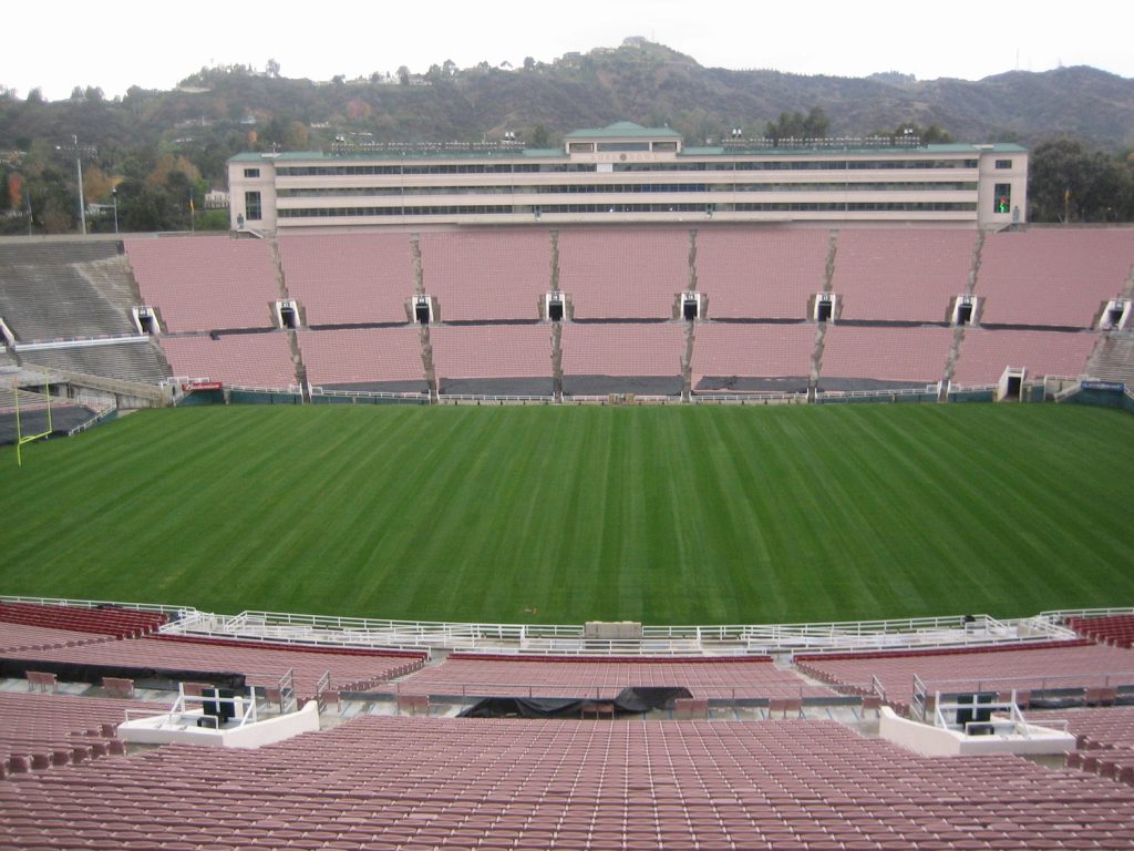 Rose Bowl Stadium - SGH