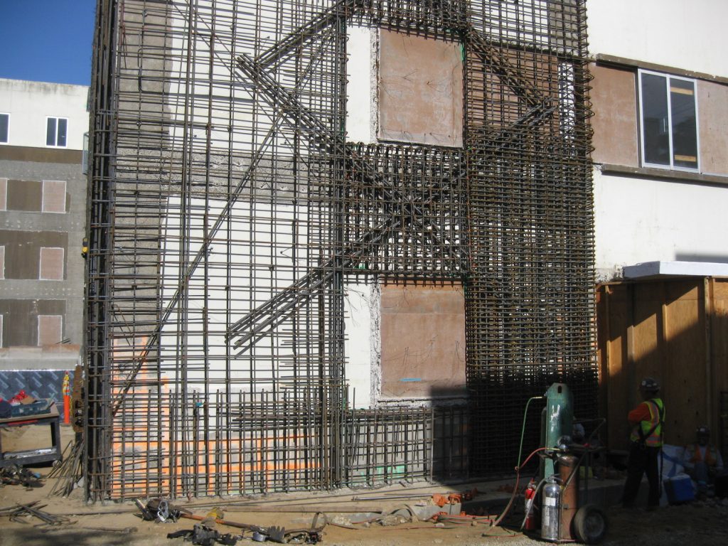 San Francisco State University, J. Paul Leonard & Sutro Library - SGH