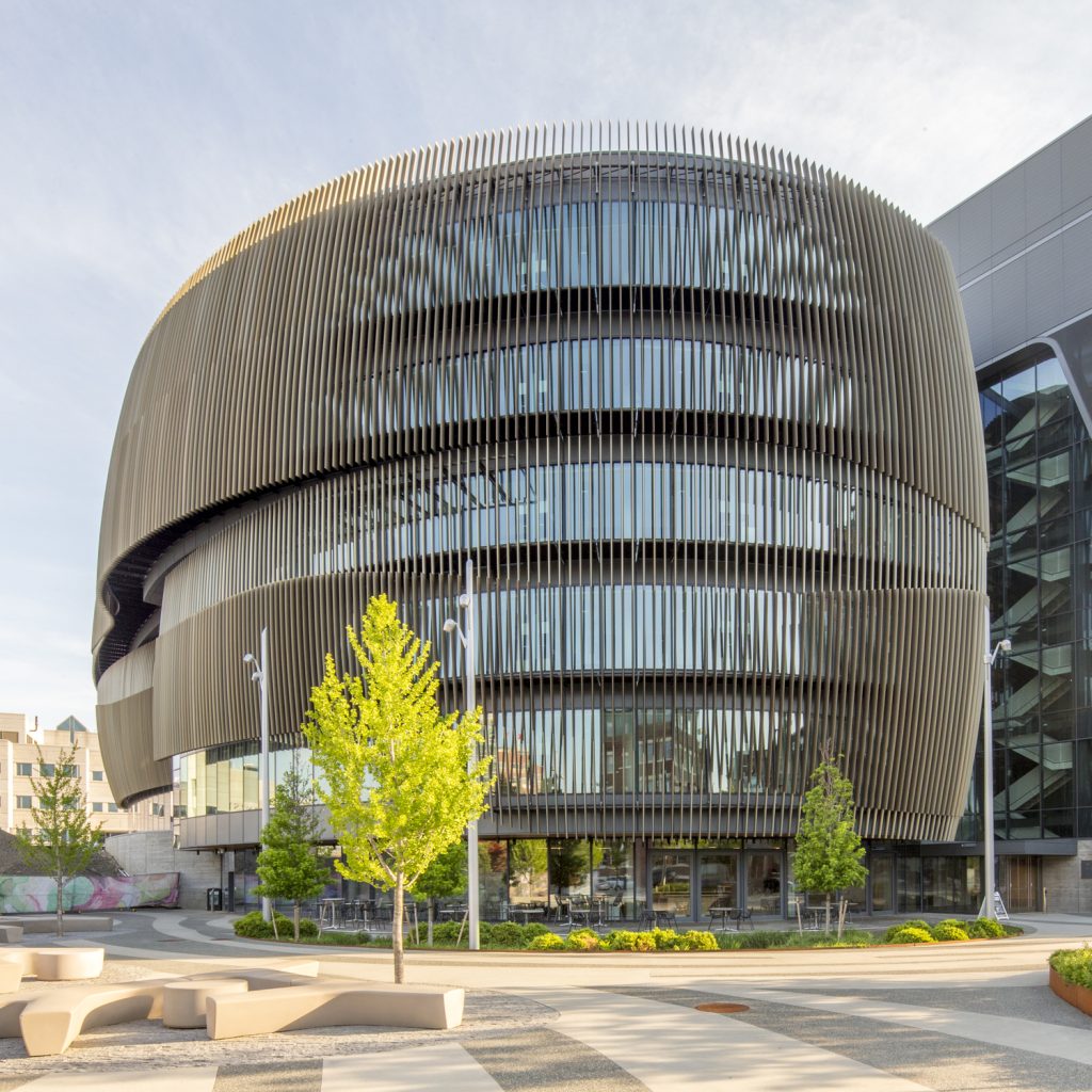 Northeastern University ISEC Wins AIA Awards