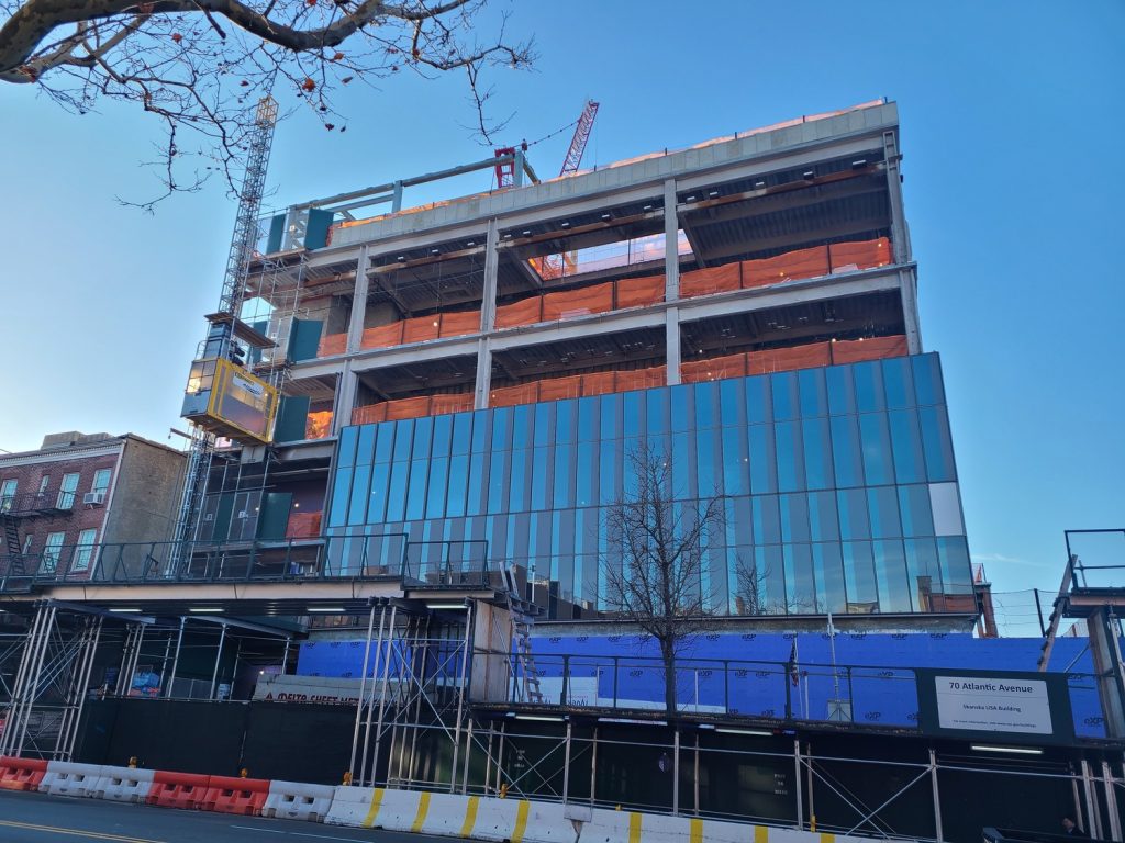 NYU Langone Cobble Hill, Ambulatory Care Center SGH