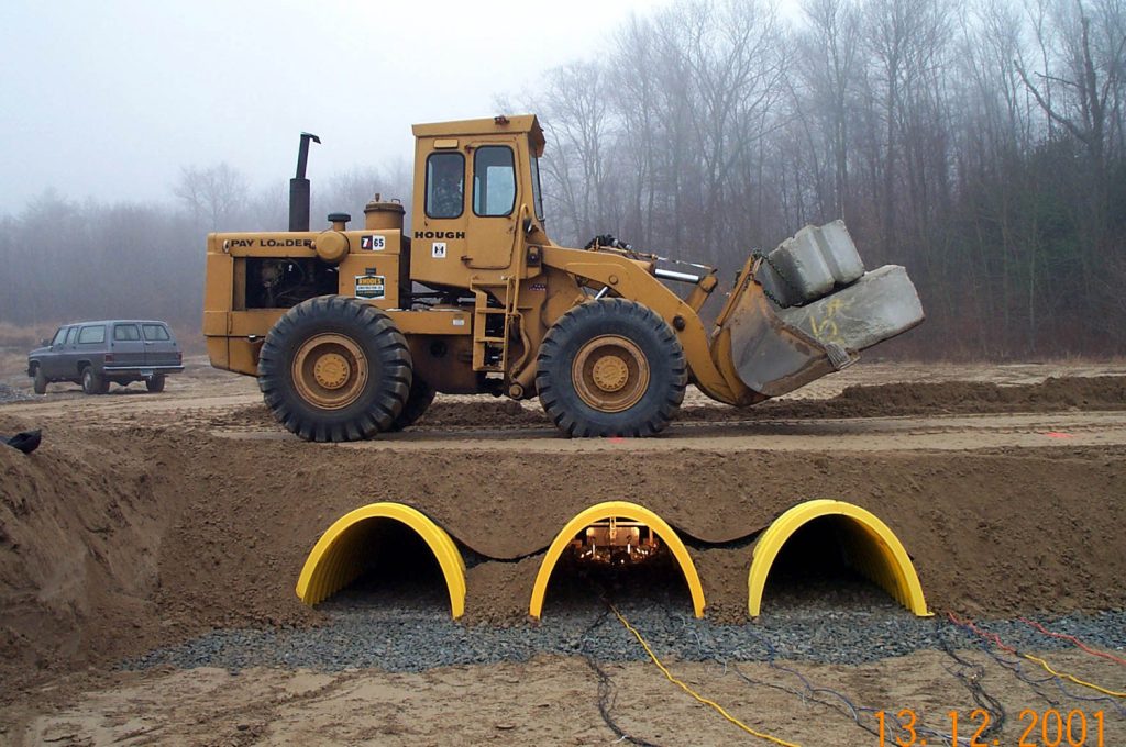 StormTech, Inc., Stormwater Chambers SGH