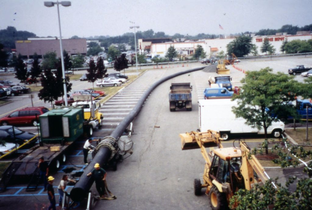 Paramus Park Mall - SGH