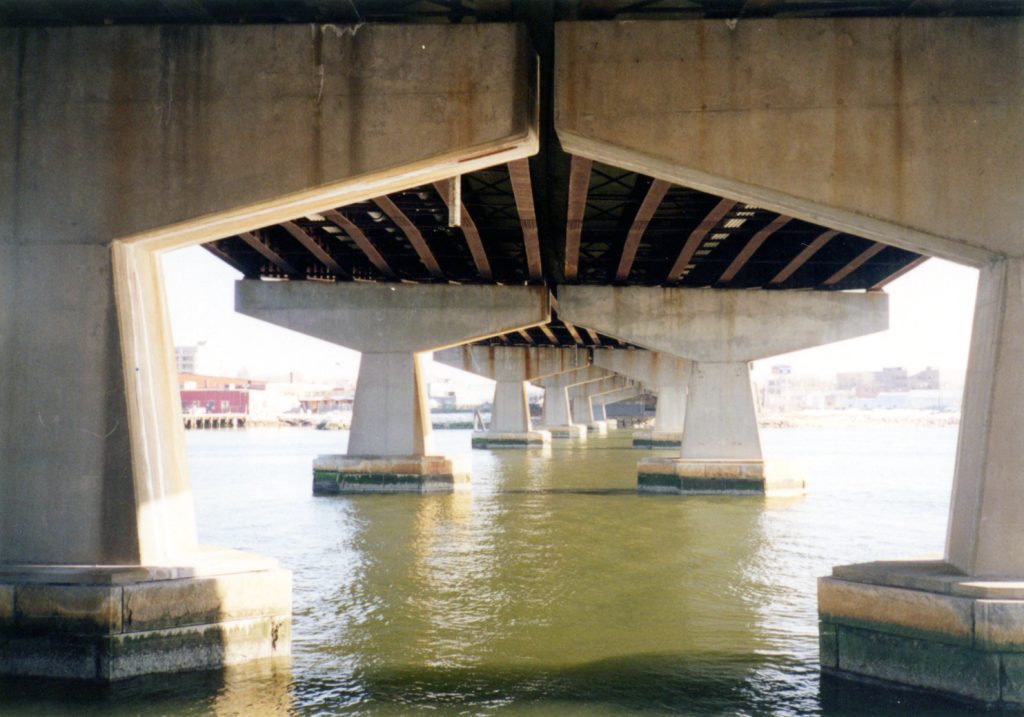 Neponset River Bridge SGH