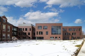 Wachenheim Science Center, Williams College