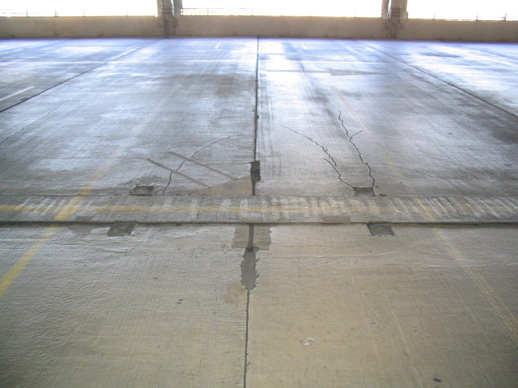 Providence Place Mall Parking Garages - SGH